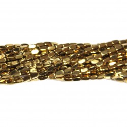 Beads Hematite 3x1,5mm (1003035)