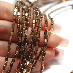 Beads Hematite 3x1,5mm (1003036)
