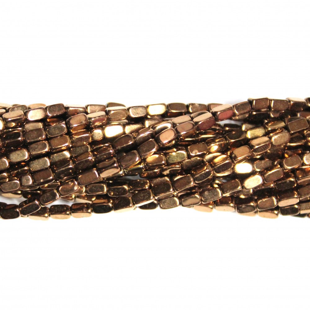 Beads Hematite 3x1,5mm (1003036)