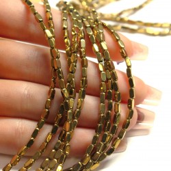 Beads Hematite 3x1,5mm (1003037)