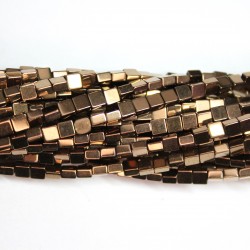 Beads Hematite 3x1,5mm (1003039)