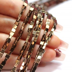 Beads Hematite 3x1,5mm (1003039)