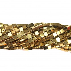 Beads Hematite 3x1,5mm (1003040)