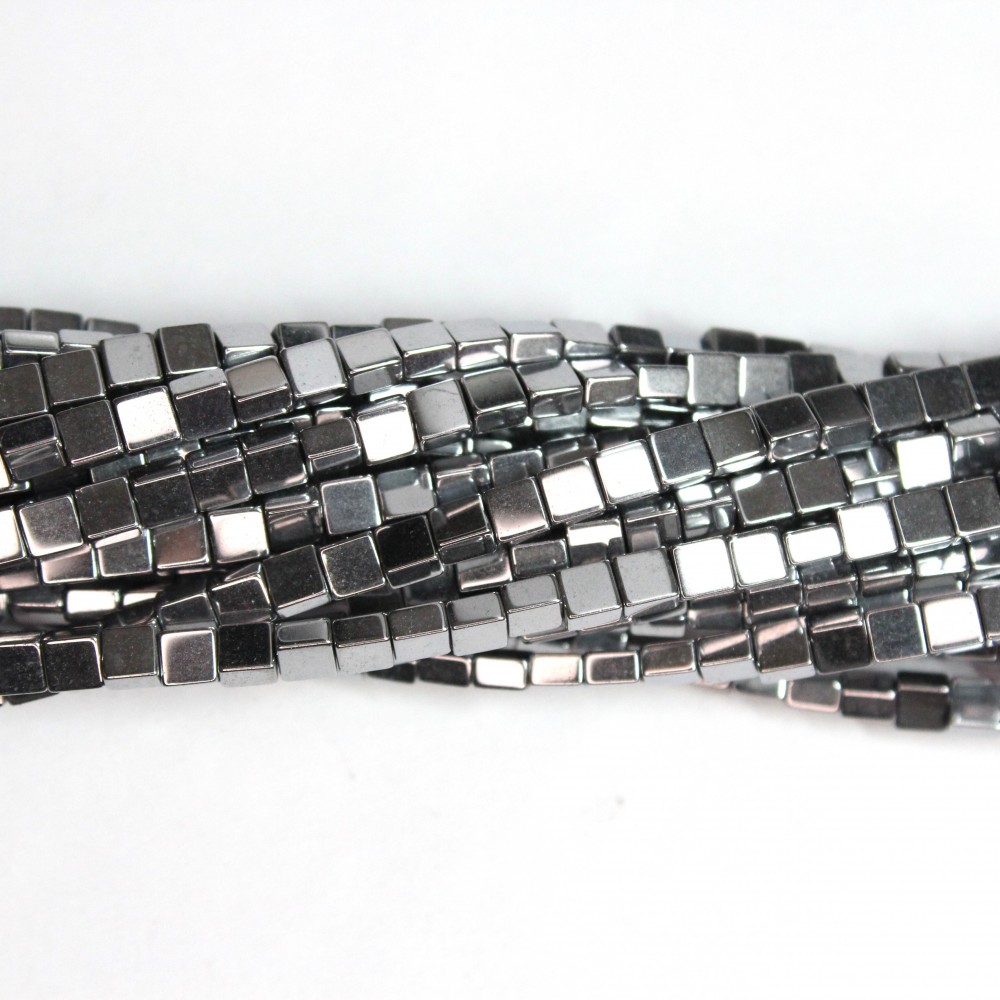 Beads Hematite 3x1,5mm (1003041)