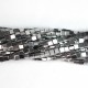 Beads Hematite 3x1,5mm (1003041)