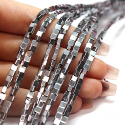 Beads Hematite 3x1,5mm (1003041)
