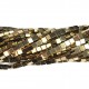 Beads Hematite 3x1,5mm (1003042)