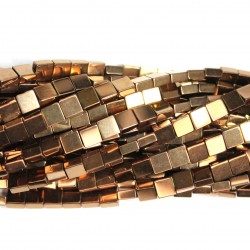 Beads Hematite 4x2mm (1004035)