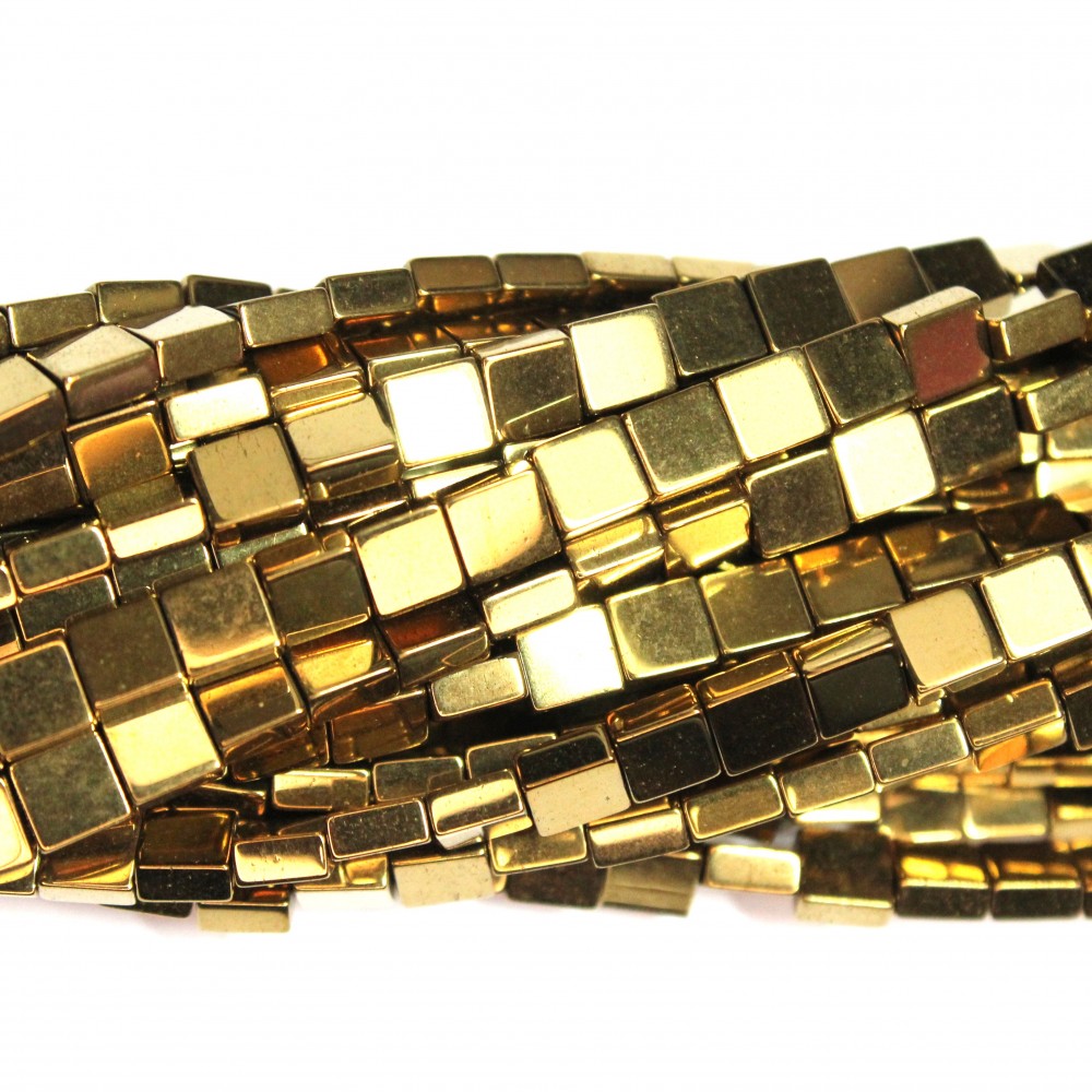 Beads Hematite 4x2mm (1004040)