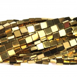 Beads Hematite 4x2mm (1004040)
