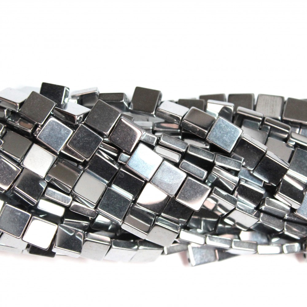 Beads Hematite 4x2mm (1004042)