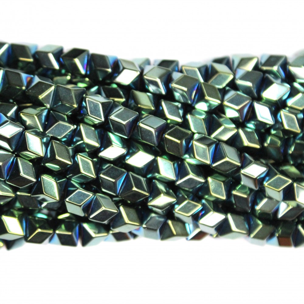 Beads Hematite 6mm (1006053)