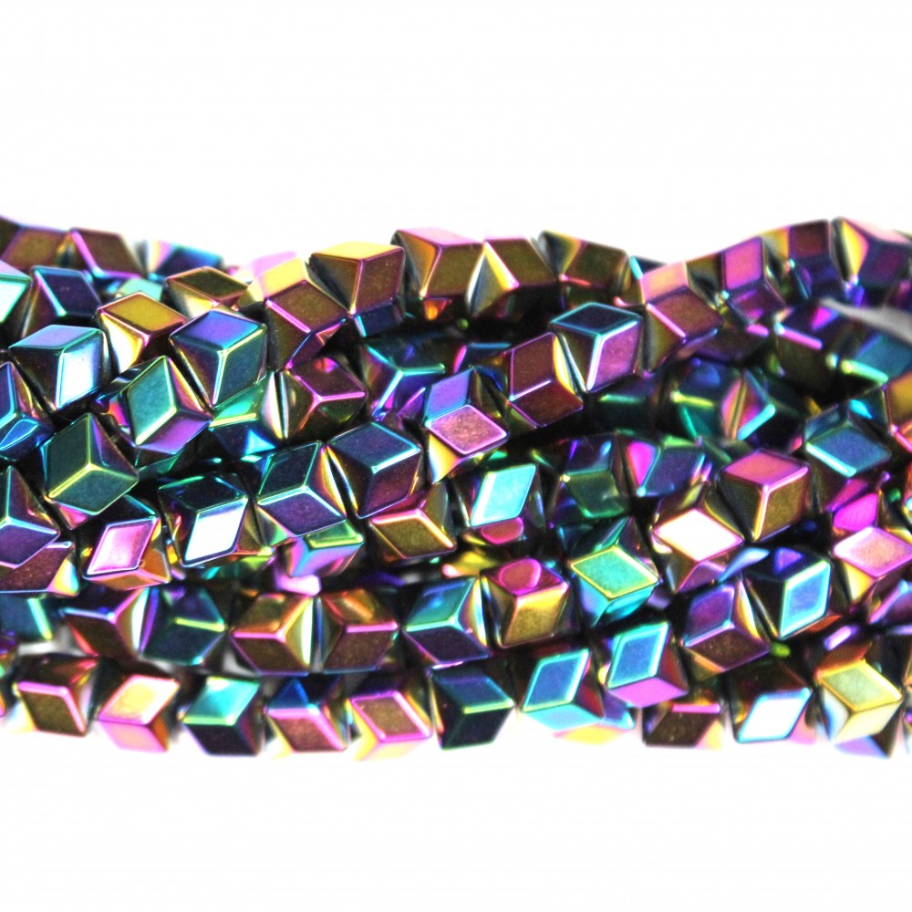 Beads Hematite 6mm (1006054)