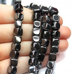 Beads Hematite 6mm (1006055)