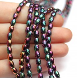 Beads Hematite 5x4mm (1006056)