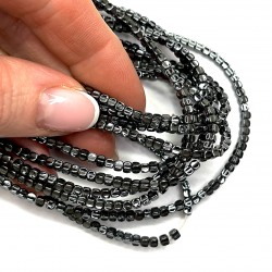 Beads Hematite 2,5mm (1002002)