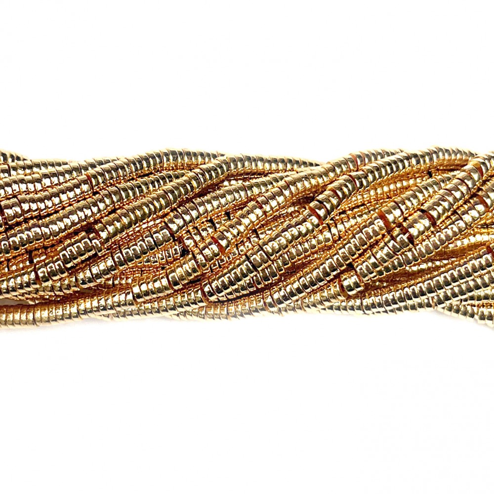 Beads Hematite 3x0,8mm (1003005)