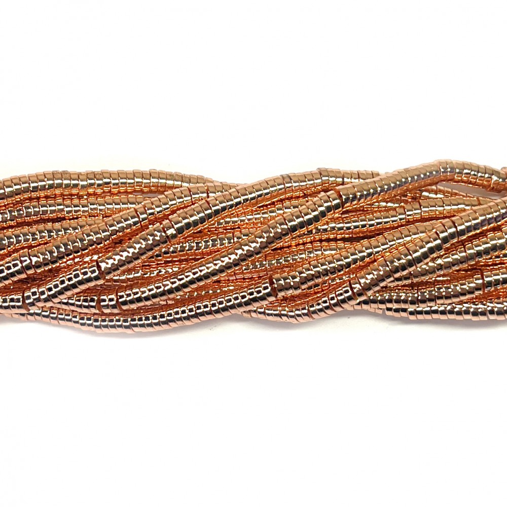 Beads Hematite 3x0,8mm (1003006)