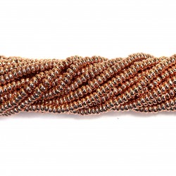 Beads Hematite 3x1,5mm (1003017)