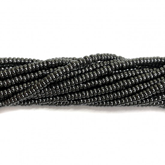 Beads Hematite 3x1,5mm (1003018)