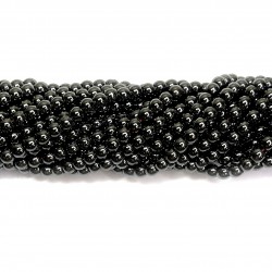 Beads Hematite 4mm (1004000)