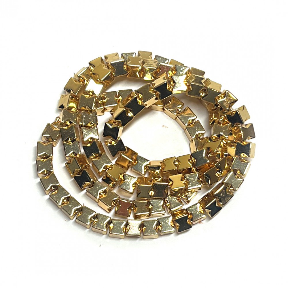 Beads Hematite 4mm (1004016)