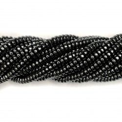 Beads Hematite 4x2mm (1004015)