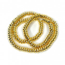 Beads Hematite 6x3mm (1006043)