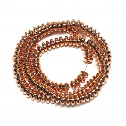 Beads Hematite 6x3mm (1006047)