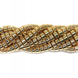 Beads Hematite 6x4mm (1006046)