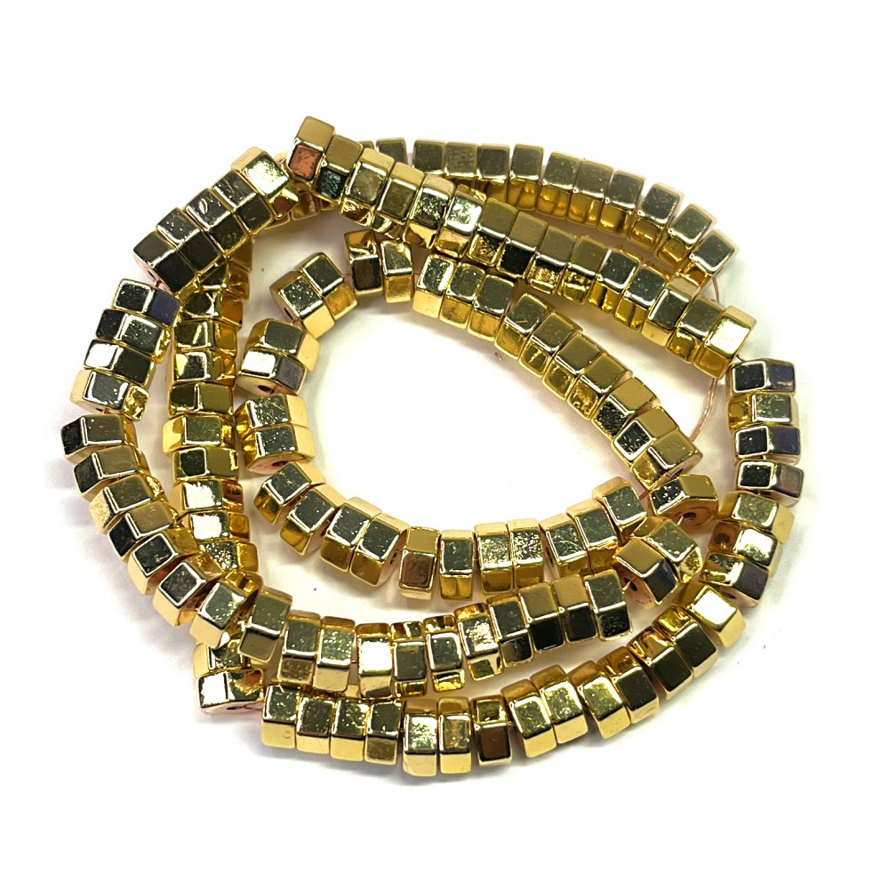 Beads Hematite 7x2mm (1007002)