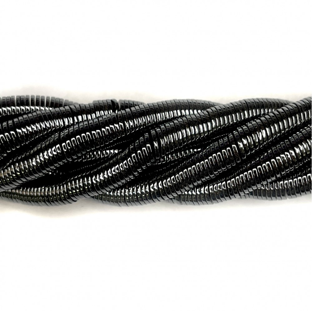 Beads Hematite 8x1mm (1008001)