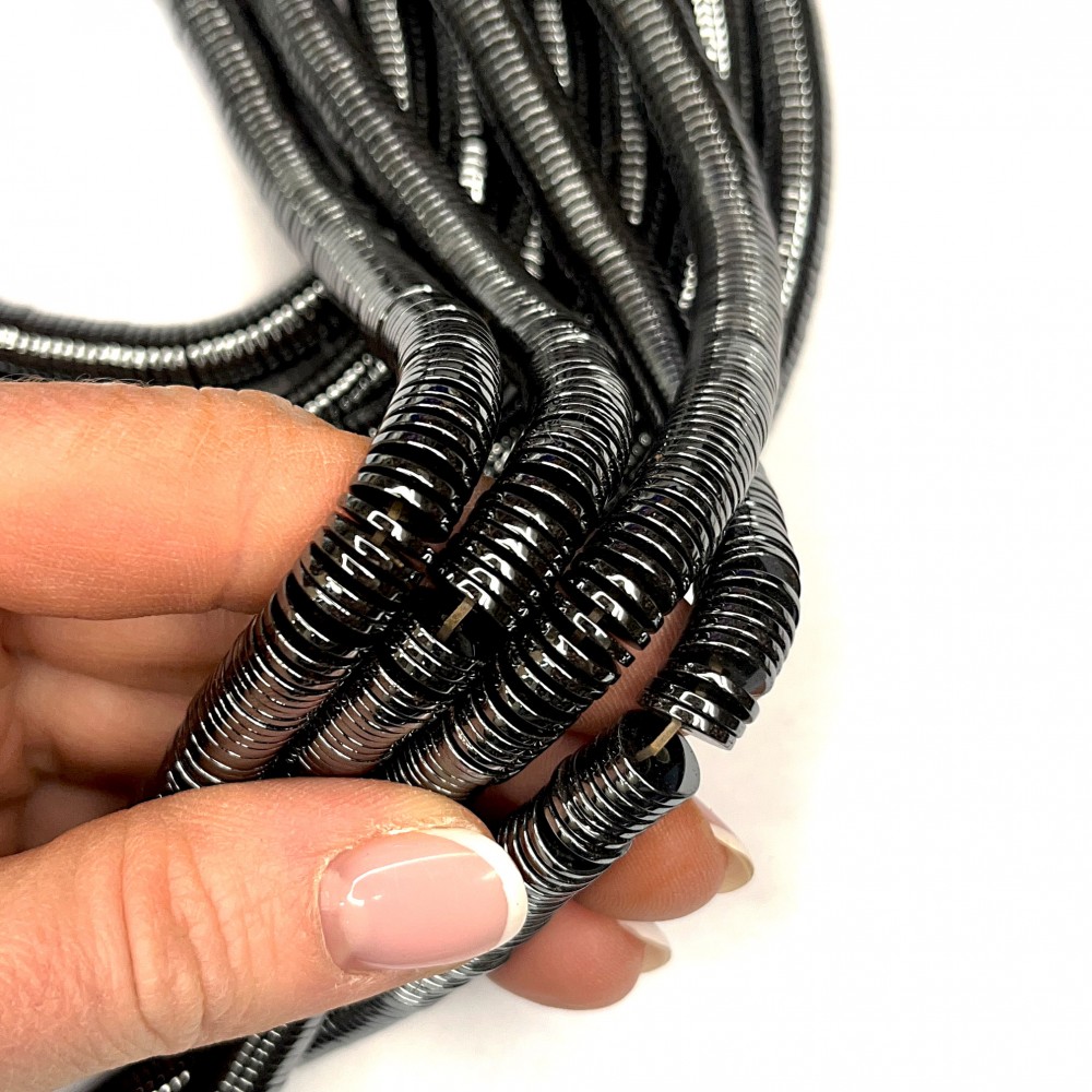 Beads Hematite 8x1mm (1008001)