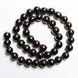 Beads Hematite 10mm (1010000)