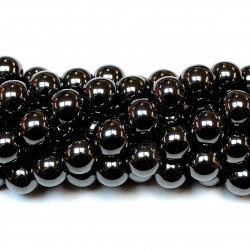 Beads Hematite 12mm (1012003)