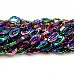 Beads Hematite 13x8x3mm (1013005)