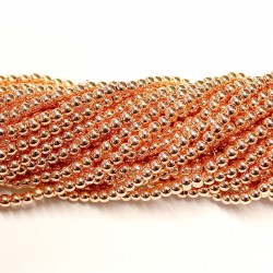 Beads Hematite 3mm (1003011)