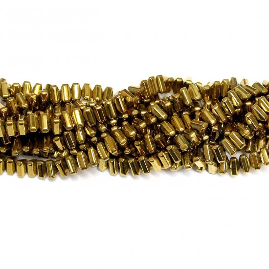 Beads Hematite 4,5x2,5mm (1004008)
