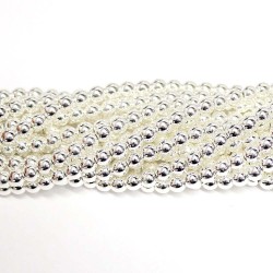 Beads Hematite 4mm (1004005)