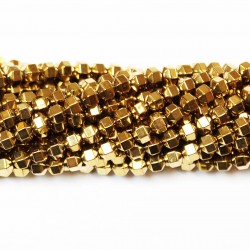 Beads Hematite 4x4mm (1004003)