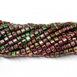 Beads Hematite 4x4mm (1004036)