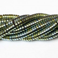 Beads Hematite 6x2mm (1006014)