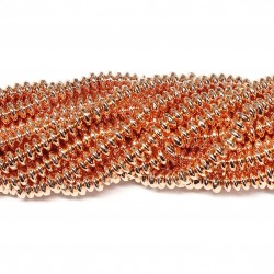 Beads Hematite 6x3mm (1005002)