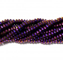 Beads Hematite 6x3mm (1006042)