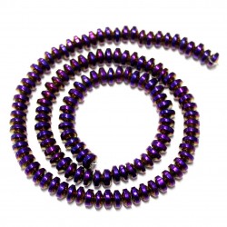 Beads Hematite 6x3mm (1006042)