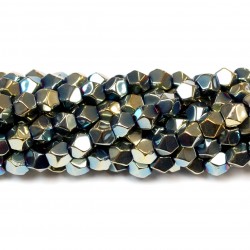 Beads Hematite 6x7mm (1006030)