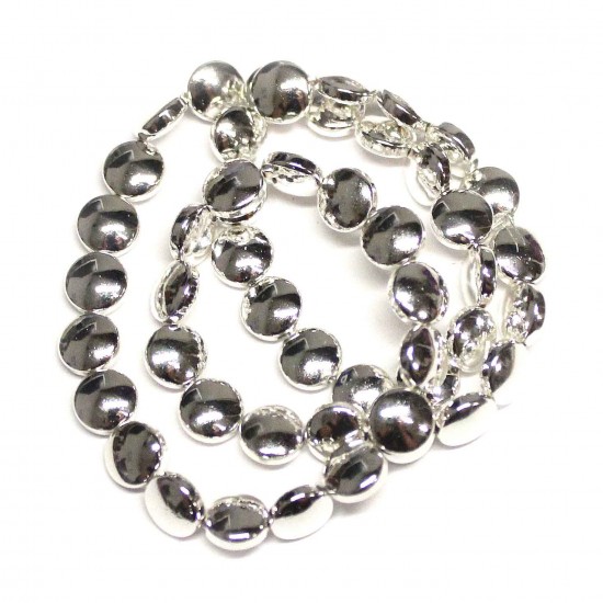 Beads Hematite 8x4mm (1008021)