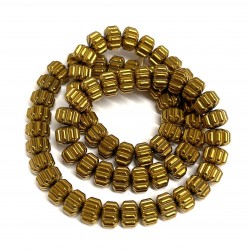 Beads Hematite 8x6mm (1008019)