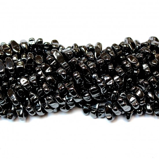 Beads Hematite 9x4mm (1009000)