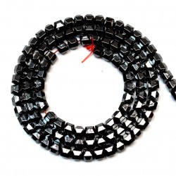 Beads Hematite-faceted 4mm (1004000G)